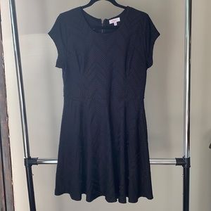 Candies Chevron Dress - XL